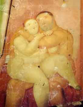 費爾南多 博特羅 The Lovers 費爾南多 博特羅 The Lovers